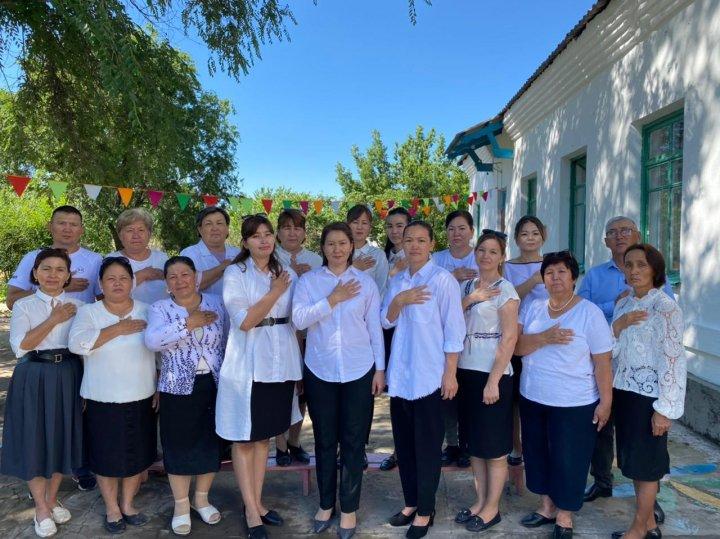 ҚР Рәміздер күні 4-маусым "Алпамыс бөбекжай-бақшасы"